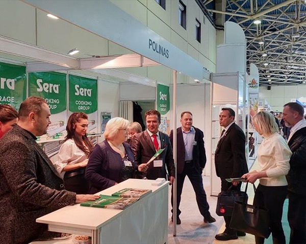 Prodexpo 2023 Gıda ve Gıda Ürünleri Teknolojileri Fuarı