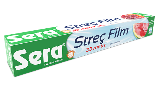 SERA Streç Film 33 m
