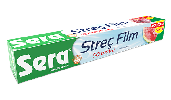 SERA Streç Film 50 m