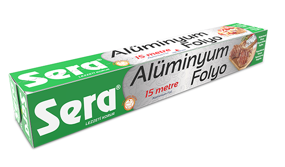 SERA Alüminyum Folyo