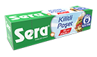 SERA Kilitli Poşet 15 Adet