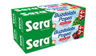 SERA Buzdolabı Poşeti 4AL3ÖDE 30lu Orta Boy 120 Adet