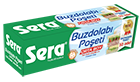 SERA Buzdolabı Poşeti EKO Orta Boy 50 Adet