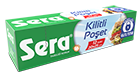 SERA Kilitli Poşet 12 Adet