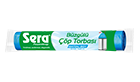 SERA Çöp Torbası Büzgülü Battal Boy 10 Adet