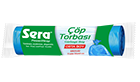 SERA Çöp Torbası Orta Boy 15 Adet