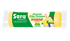SERA Çöp Torbası Büzgülü Limon Kokulu Orta Boy 15 Adet