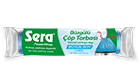 SERA Çöp Torbası Büzgülü Kokusuz Büyük Boy 10 Adet