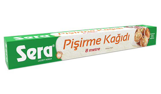 SERA Pişirme Kağıdı