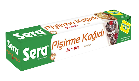 SERA Baking Paper 50 Meters