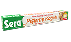 SERA Pişirme Kağıdı Hazır kesilmiş 10 adet